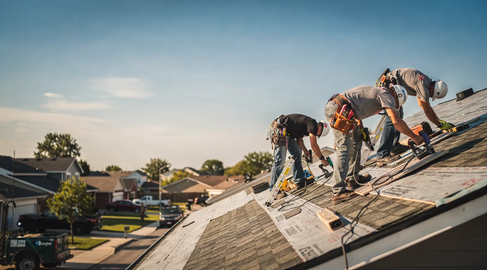 Roof Vent Pipe Repair in Daleville, MS